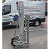 Böcker Kannaal lift tot 300 kg te huur