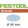 Schuurvellen Festool Granat P40 93V RO90