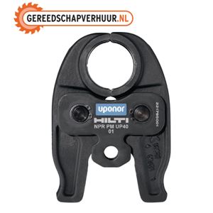 Persbek U-profiel 16mm bv Uponor - Henco - Wavin Persbek U-profiel 16mm bv Uponor - Henco - Wavin