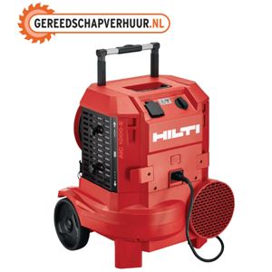 Hilti luchtreiniger