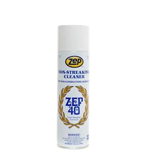 ZEP 40 Reiniger voor ramen en waterbestendige oppervlakken