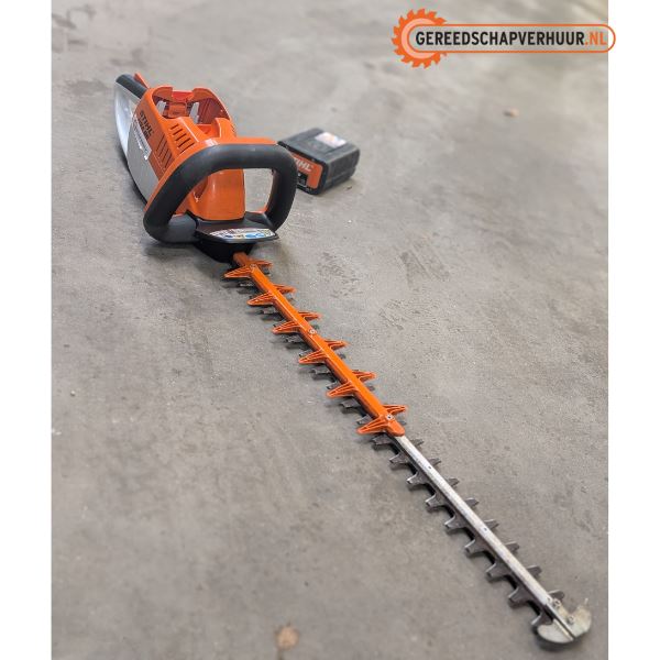 accuheggenschaar struikenzaag