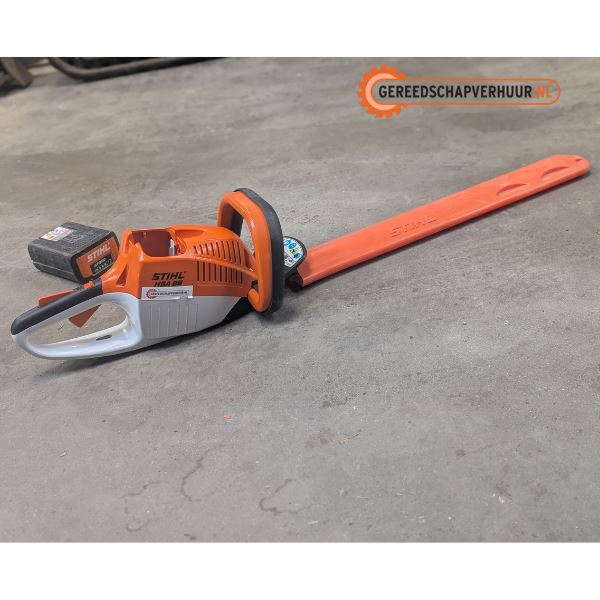 accuheggenschaar struikenzaag