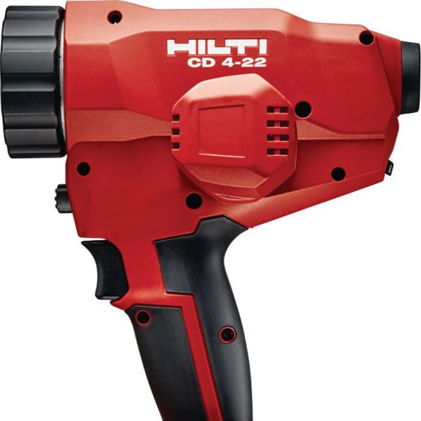 Snel en moeiteloos kitten met een accu kitspuit