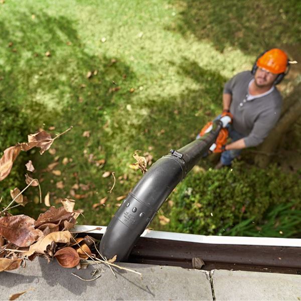 Stille Stihl Accu bladblazer huren in Bunnik, Utrecht Stille Stihl Accu bladblazer