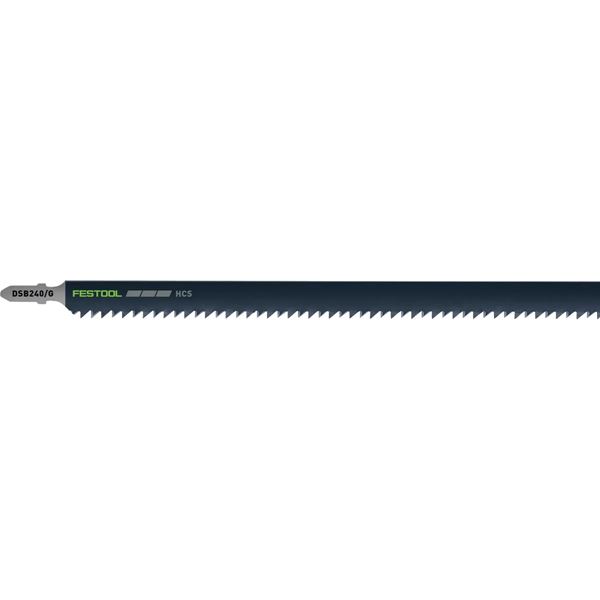 Festool isolatiezaag zwaard met zaag DSB 240/G 575414 Festool isolatiezaag zwaard met zaag DSB 240/G 575414
