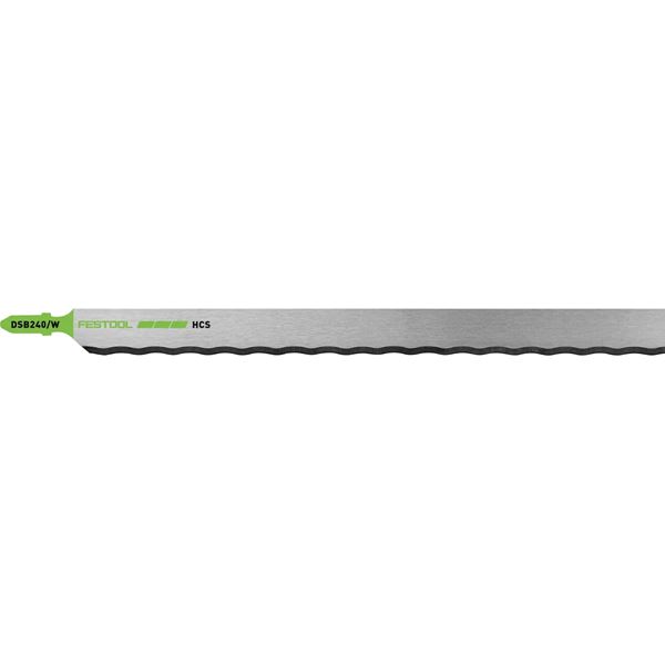 Festool isolatiezaag zwaard met zaag DSB 240/W 575416 Festool isolatiezaag zwaard met zaag DSB 240/W 575416