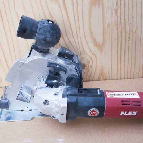 Flex MS 1706 FR leidingfrees / Muurfrees onderdelen