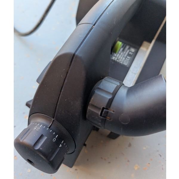 Festool handschaaf EHL65 huren