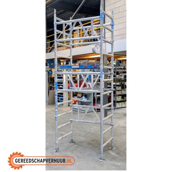 éénpersoons steiger 1 persoons steiger