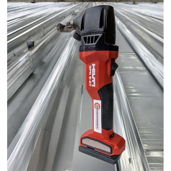 Hilti Knabbelschaar